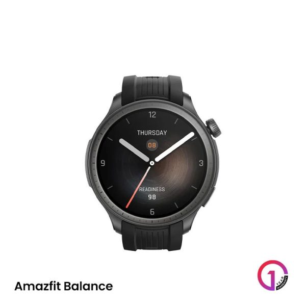 Amazfit Balance Smart Watch with Dual-band GPS