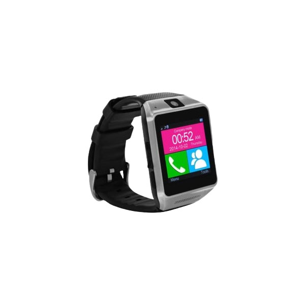 DZ09 smartwatch-phone with sim card