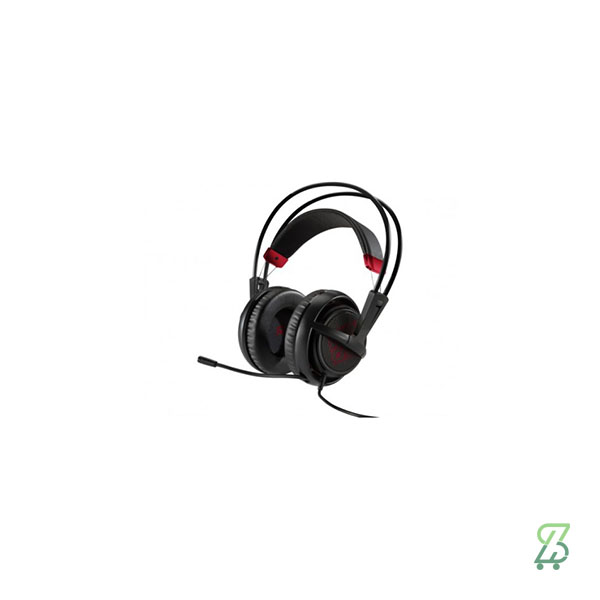 HP Omen Wired Gaming Headset with SteelSeries