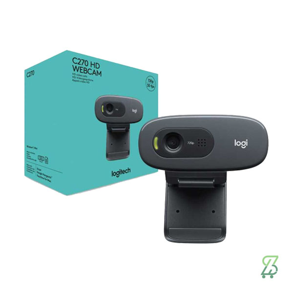 Logitech C270 HD Webcam