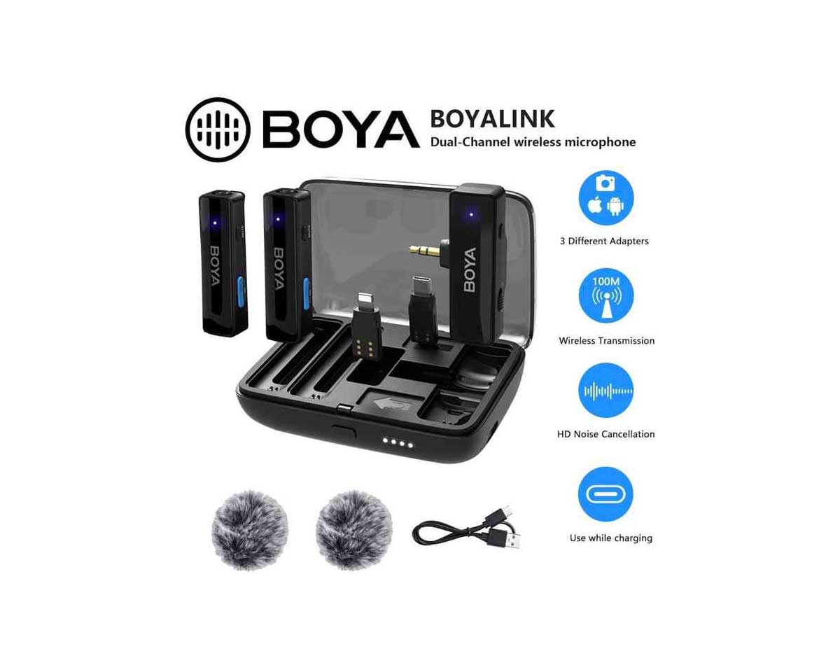 BoyaLink-All-in-one